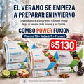 Combo Power (Pack 3 productos)