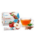 NoCarb-T FuXion - infusión que ayuda a controlar carbohidratos y azúcares