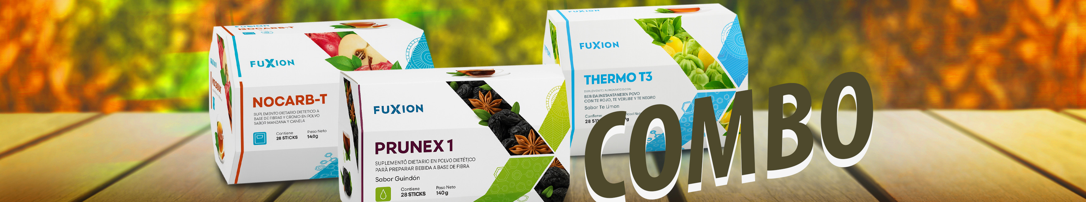 Combo Power: envío sin costo