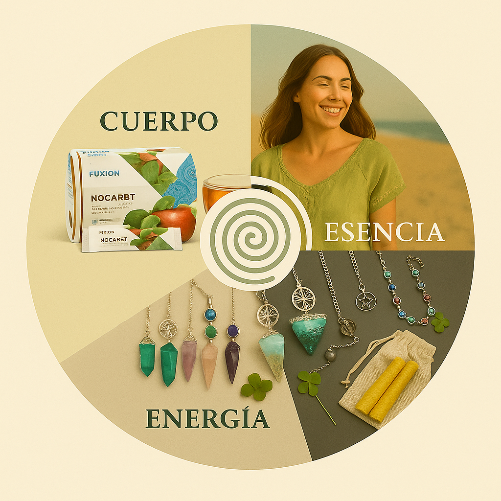 VivirMejor es un camino: cuerpo, energía y esencia